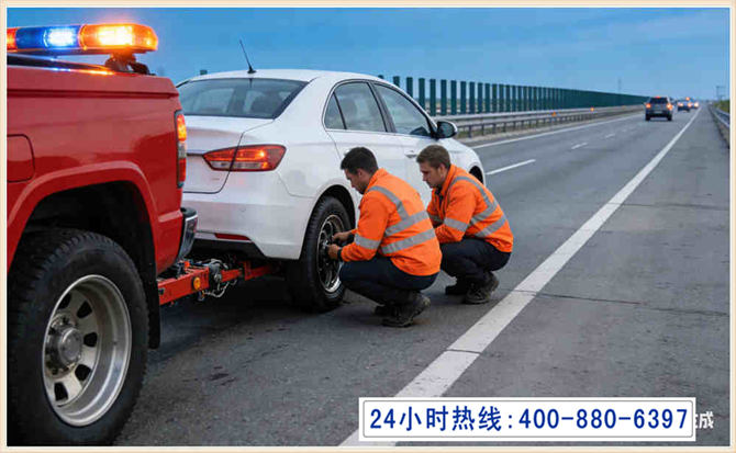 章丘道路救援 章丘道路救援